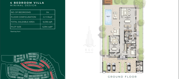 Villa T4 em Al Reem Island, UAE N.º 52671 5