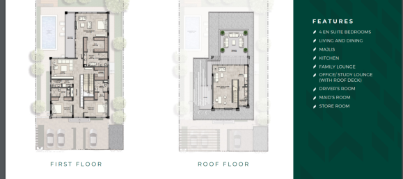 Villa T4 em Al Reem Island, UAE N.º 52671 6