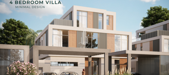 Villa T4 em Al Reem Island, UAE N.º 52671 2
