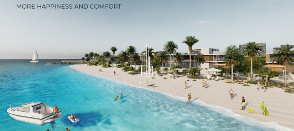 Villa T4 em Al Reem Island, UAE N.º 52671 12