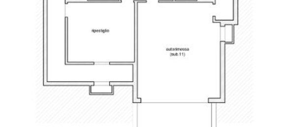 Apartamento de 4 habitaciónes en Ponteranica, Italy No. 3427 39