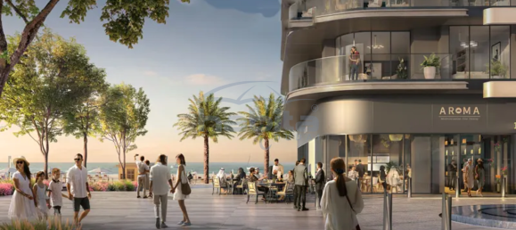 Apartamento T3 em Dubai Harbour, UAE N.º 36104 8