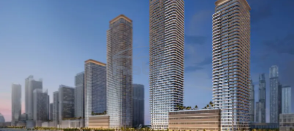 Apartamento T3 em Dubai Harbour, UAE N.º 36104 2