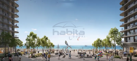 Apartamento T3 em Dubai Harbour, UAE N.º 36104 5