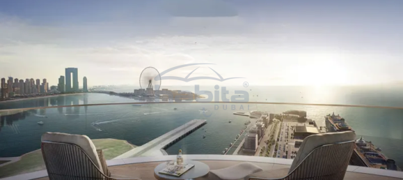 Apartamento T3 em Dubai Harbour, UAE N.º 36104 7