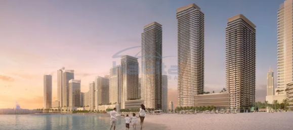 Apartamento T3 em Dubai Harbour, UAE N.º 36104 9