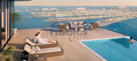 Apartamento T3 em Dubai Harbour, UAE N.º 36104 4