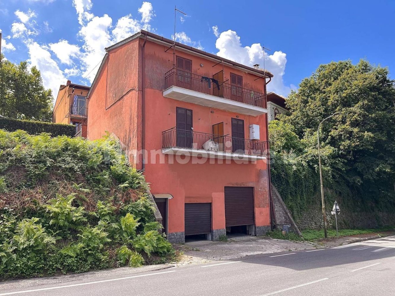 2 غرف نوم شقة في Rocca Priora, Italy رقم 262245