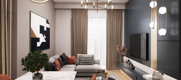 Apartment 2+3 in Istanbul, Turkey No. 6020 2