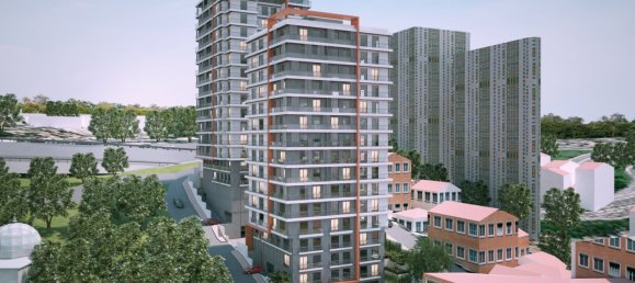 Apartment 2+3 in Istanbul, Turkey No. 6020 6