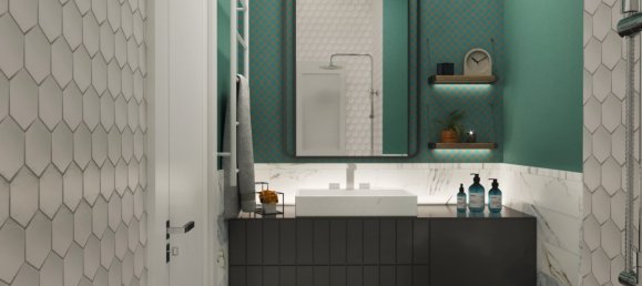 Apartment 2+3 in Istanbul, Turkey No. 6020 7