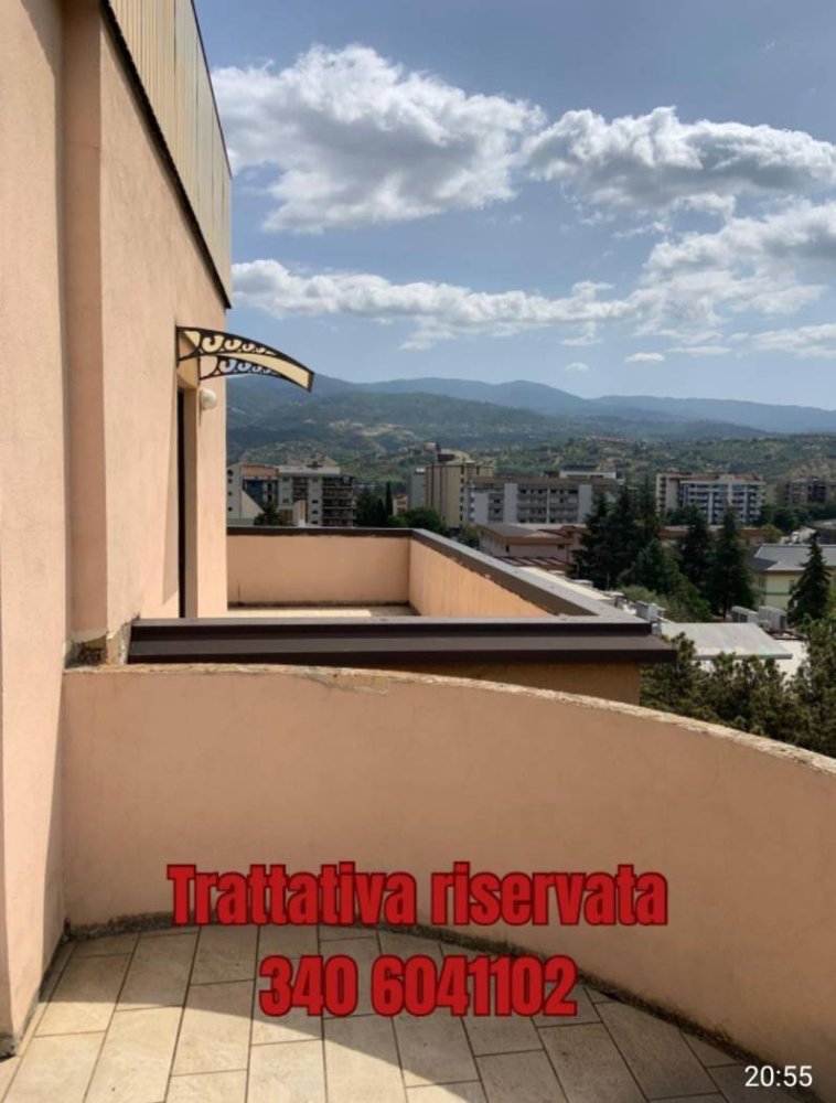 Пентхаус с 1 спальней в Ренде, Италия № 343638