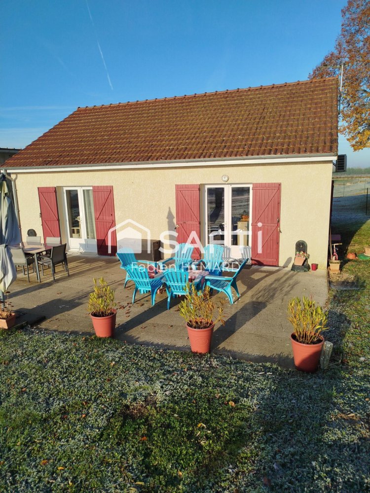 2 chambres Maison à Romilly-sur-Seine, France No. 57236