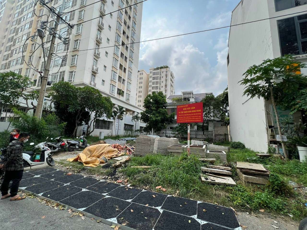 Grundstück in District 7, Vietnam 253m², Nr. 9770