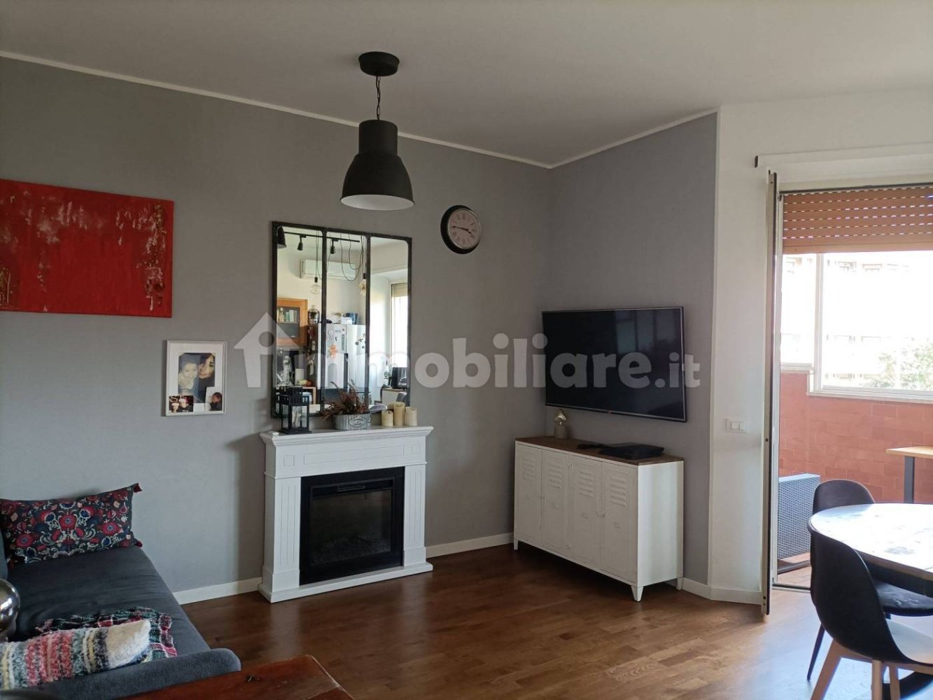 4 bedrooms Apartment in Rome, Italy No. 373905