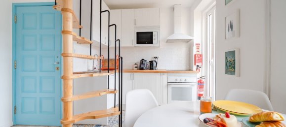 2 Schlafzimmer Wohnung in Vila Nova de Gaia, Portugal, Nr. 145297 2