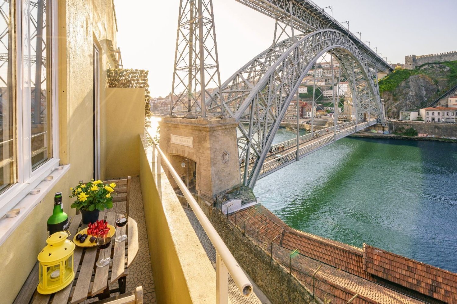 2 Schlafzimmer Wohnung in Vila Nova de Gaia, Portugal, Nr. 145297