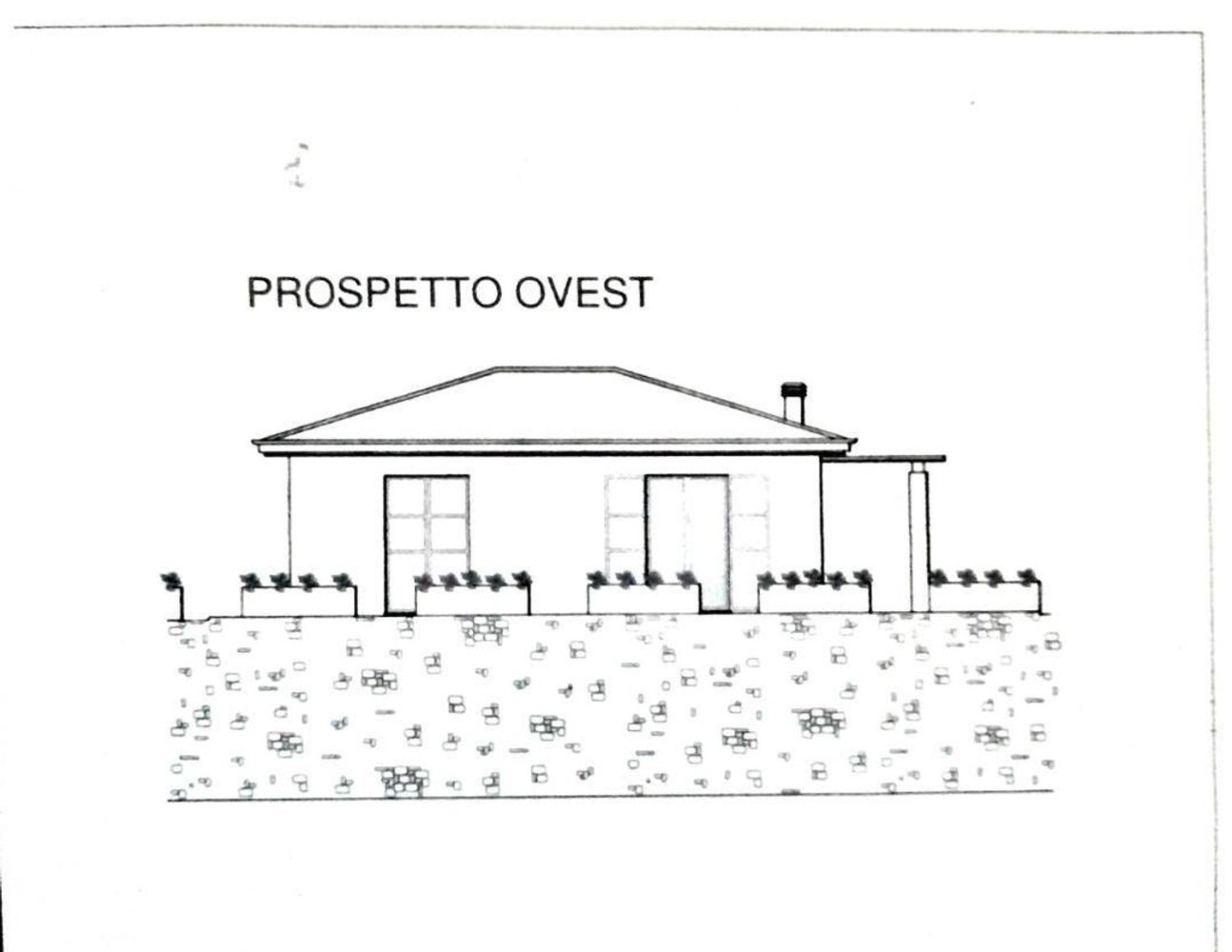 Grundstück in Camporosso, Italy 56m², Nr. 85469
