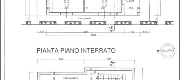 Grundstück in Camporosso, Italy 56m², Nr. 85469 4