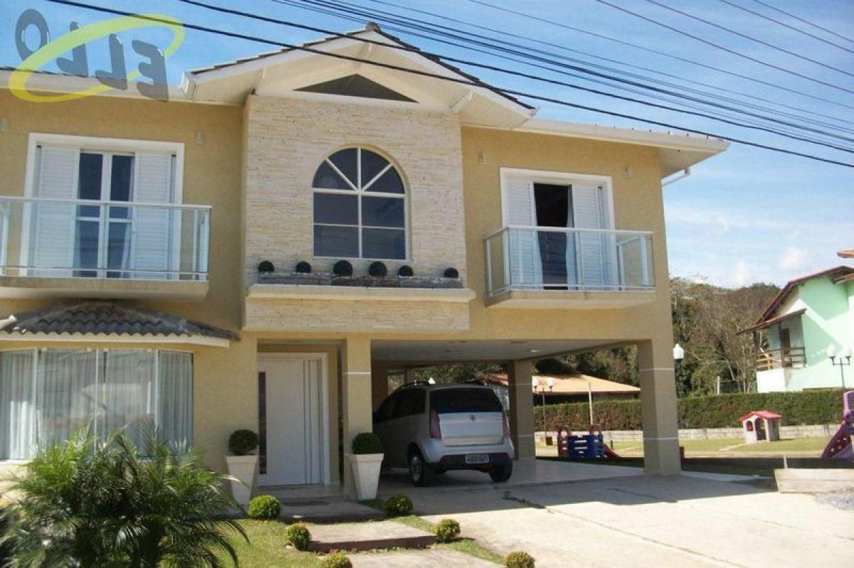 4 Schlafzimmer Haus in Vargem Grande Paulista, Brazil, Nr. 524103