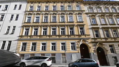 2-salle Appartement à Rudolfsheim-Funfhaus, Austria No. 127767