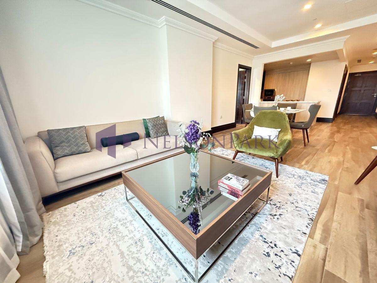 Apartamento T1 em Doha, Qatar N.º 1297