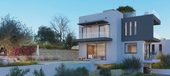 3 chambres propriété commerciale à vendre à Konia, Paphos, Cyprus № 9875 4