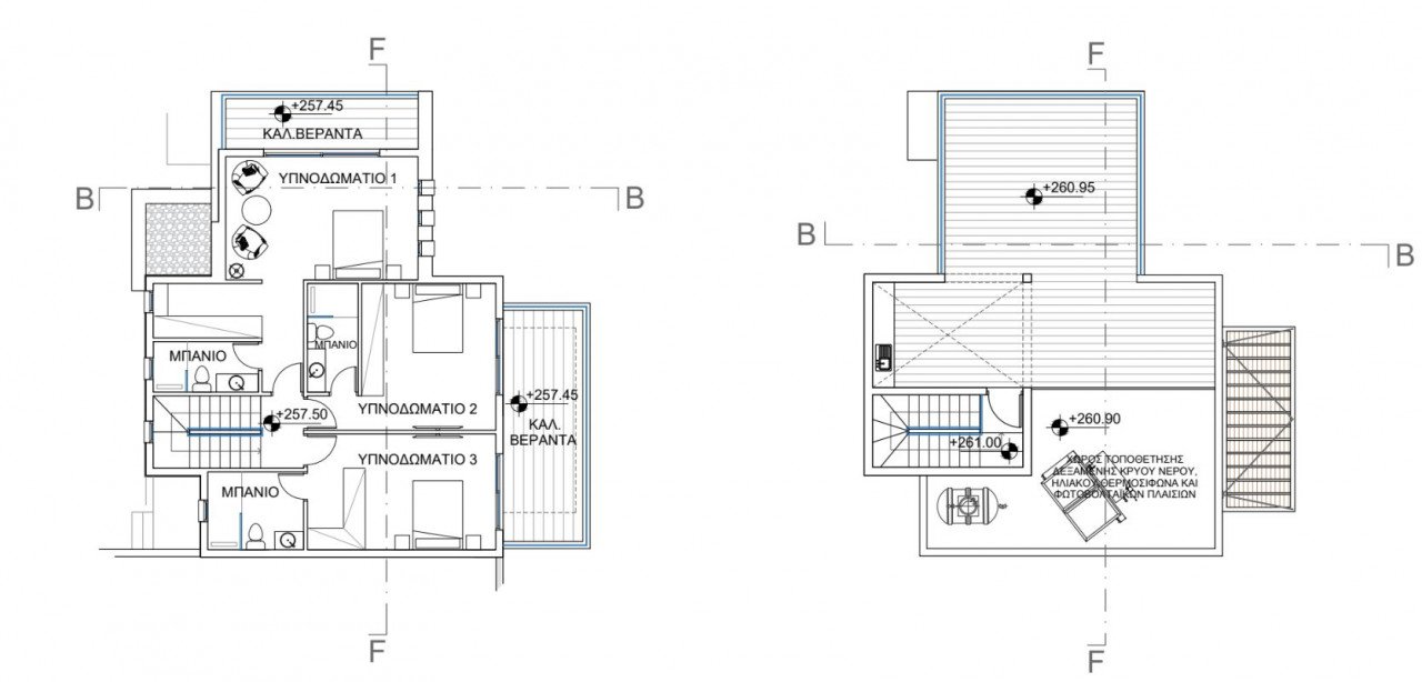 3 chambres propriété commerciale à vendre à Konia, Paphos, Cyprus № 9875