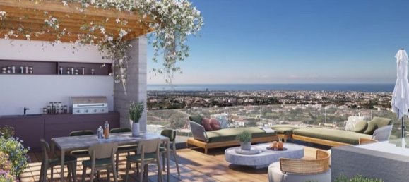 3 bedrooms House in Konia, Cyprus No. 9875 2