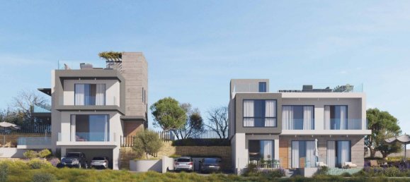 3 bedrooms House in Konia, Cyprus No. 9875 6