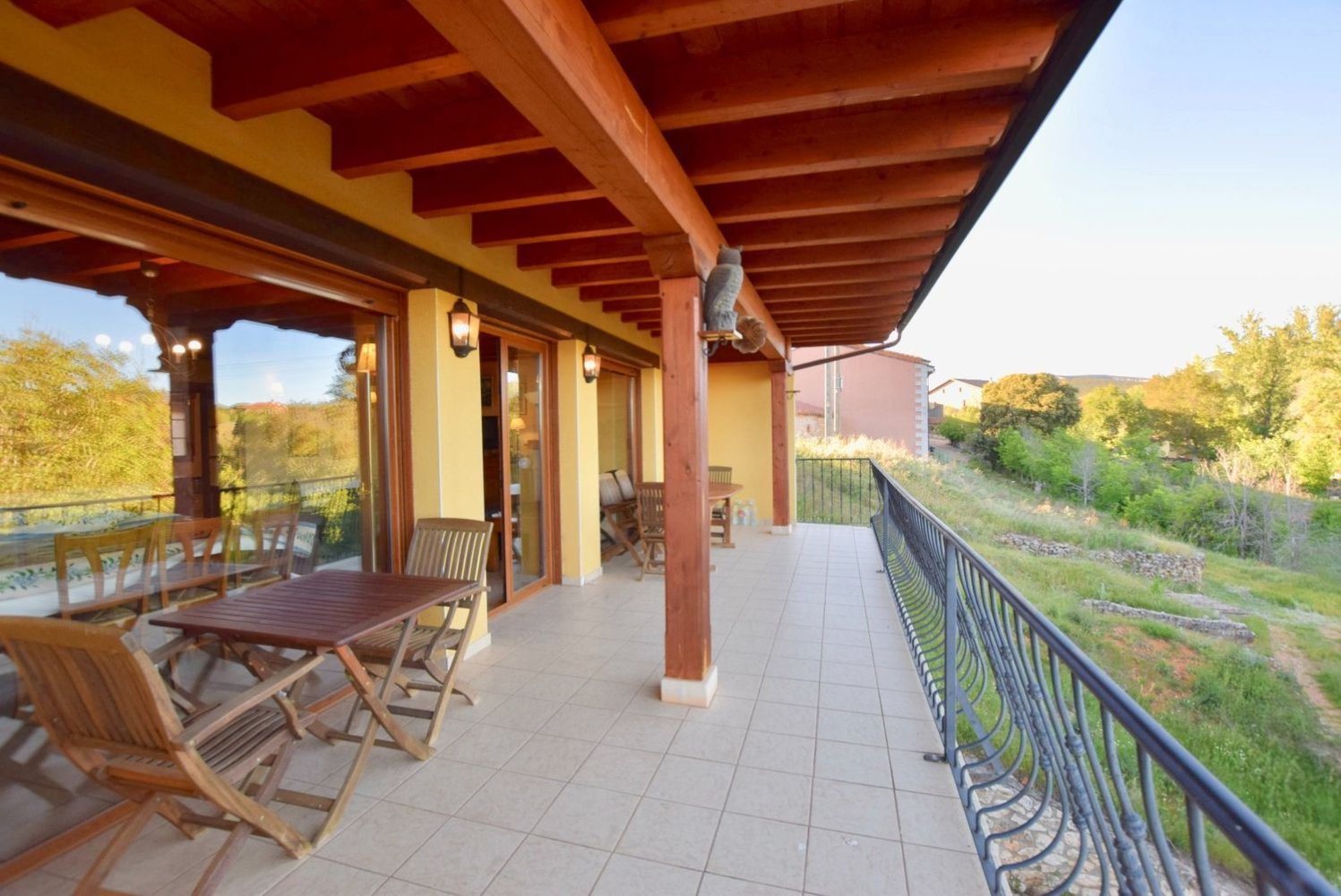 Дом с 6 спальнями в Бургос, Испания № 99463