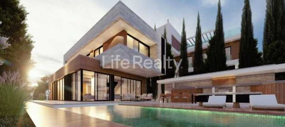 Дом с 5 спальнями в Агиос Тихонас, Кипр № 7275 4