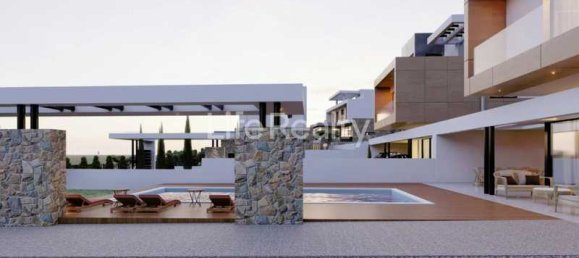 Дом с 5 спальнями в Агиос Тихонас, Кипр № 7275 7