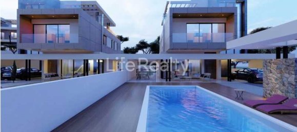 Дом с 5 спальнями в Агиос Тихонас, Кипр № 7275 2