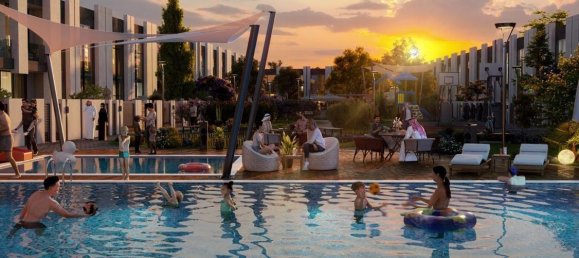 Вилла с 2 спальнями в Dubai Land, ОАЭ № 95457 12