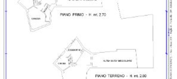 Дуплекс с 3 комнатами в Монтано Лучино, Италия № 2626 21