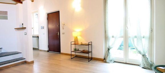 Дуплекс с 3 комнатами в Монтано Лучино, Италия № 2626 19