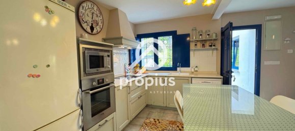 3 غرف نوم منزل في Ribadesella, Spain رقم 155869 38