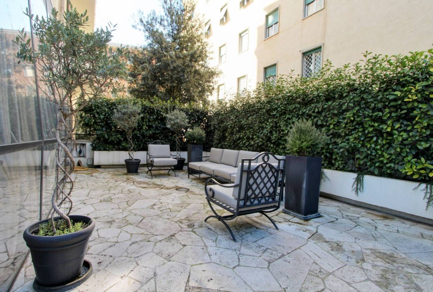 Apartamento de 3 dormitorios en Rome, Italy No. 117000