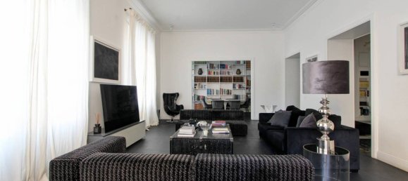 Apartamento de 3 dormitorios en Rome, Italy No. 117000 5