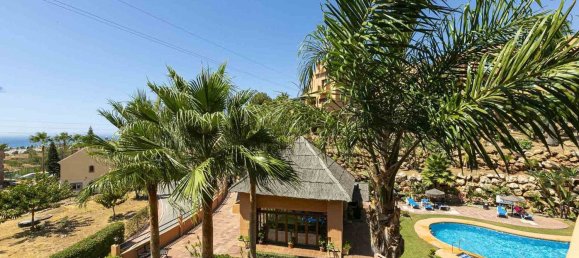 5 bedrooms House in Mijas, Spain No. 19295 45