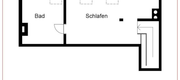 3غرفة شقة في Karlsruhe, Germany رقم 5733 10