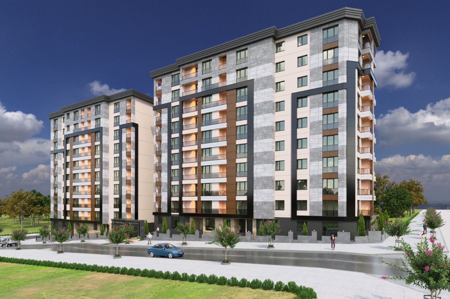 Apartamento de 2+1 en Istanbul, Turkey No. 25000