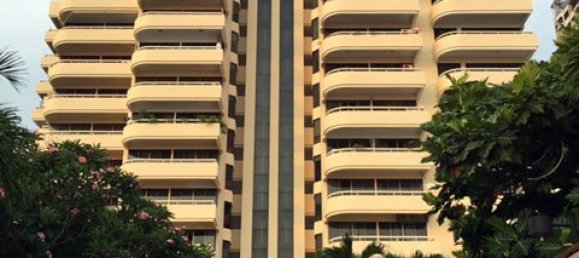 Кондоминиум с 3 спальнями в Паттайя, Таиланд № 3761 2