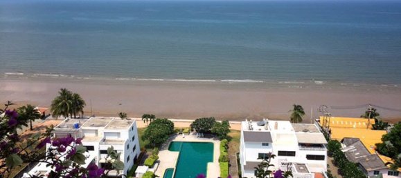 Кондоминиум с 3 спальнями в Паттайя, Таиланд № 3761 17