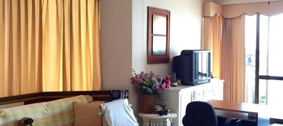 Кондоминиум с 3 спальнями в Паттайя, Таиланд № 3761 16