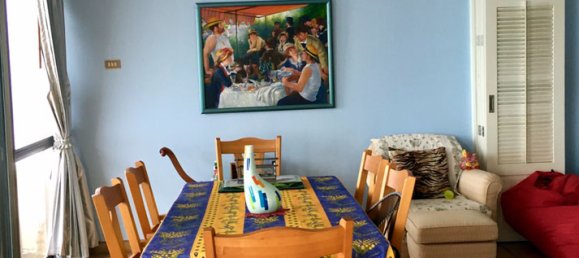 Кондоминиум с 3 спальнями в Паттайя, Таиланд № 3761 14