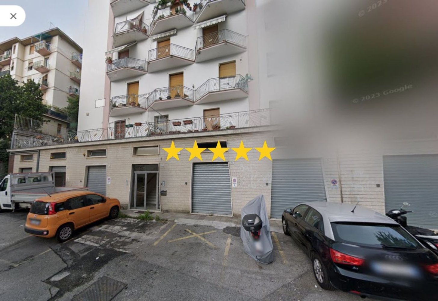 3 rooms Apartment in La Spezia, Italy No. 93838
