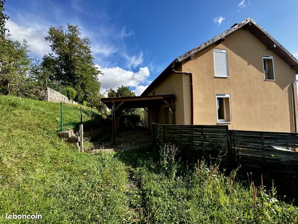 4 Schlafzimmer Haus in Doubs, France, Nr. 360208