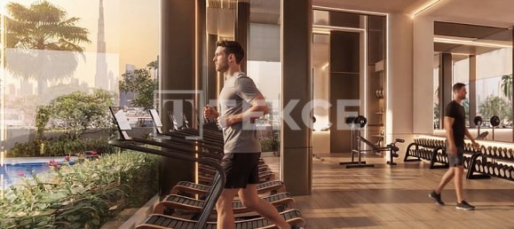 2 bedrooms Apartment for sale in Jumeirah Village Triangle, Dubai, UAE № 120330 5